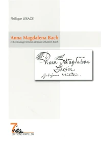 Anna Magdalena Bach et l'entourage féminin de Jean-Sébastien Bach