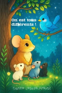 On est tous différents !