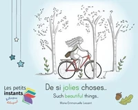 De si jolies choses...