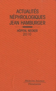 Actualités néphrologiques Jean Hamburger