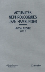 Actualités néphrologiques Jean Hamburger
