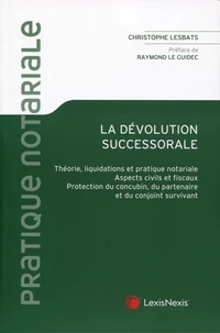 La dévolution successorale