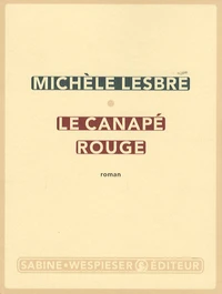 Le canapé rouge