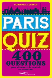 Paris quiz