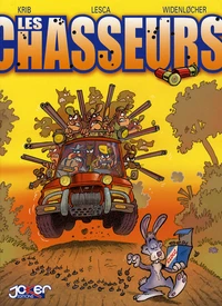 Les chasseurs Tome 1
