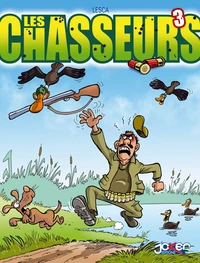 Les chasseurs Tome 3