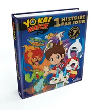 1 histoire par jour Yo-kai Watch