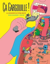 Ca gargouille !