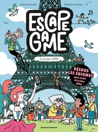 Escape Game à la Tour Eiffel