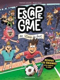 Escape game au stade de foot
