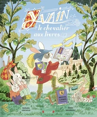 Yvain, le chevalier aux livres