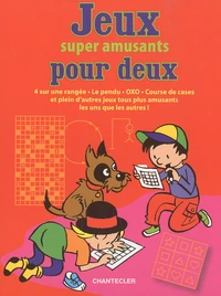 Jeux super amusants pour deux