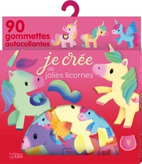 Je crée de jolies licornes