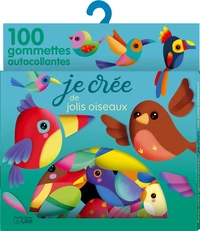 Je crée de jolis oiseaux