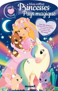 Mon coffret Princesses - Pays magique