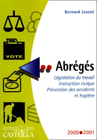 Abreges. Notions Elementaires, 30eme Edition 2000