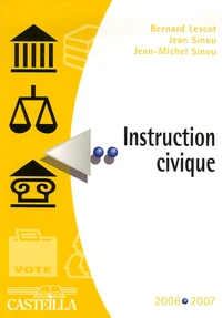 Instruction civique 2006-2007