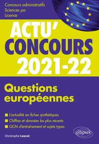 Questions européennes
