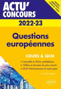 Questions européennes
