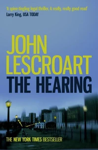 The Hearing (Dismas Hardy series, Book 7)