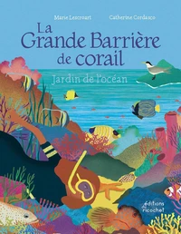 La grande barriere de corail