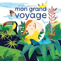 Mon grand voyage...