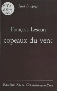 Copeaux du vent