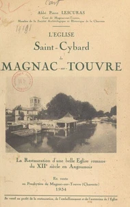 L'église Saint-Cybard de Magnac-sur-Touvre