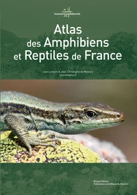 Atlas des amphibiens et reptiles de France