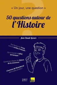 50 questions autour de l'Histoire
