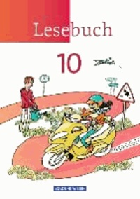 Lesebuch 10. Schuljahr Schülerbuch. Östliche Bundesländer und Berlin.