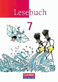 Lesebuch 7. Schuljahr. Schülerbuch. Östliche Bundesländer und Berlin.