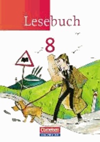 Lesebuch 8. Schuljahr. Schülerbuch. Östliche Bundesländer und Berlin.