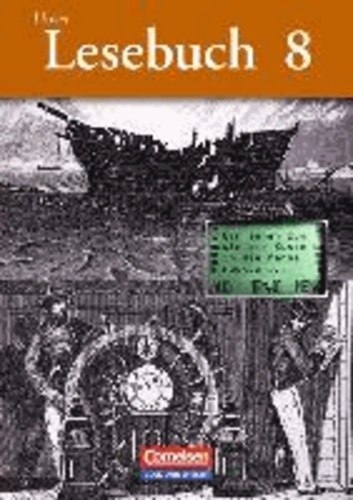 Lesebuch 8. Schuljahr. Neubearbeitung.