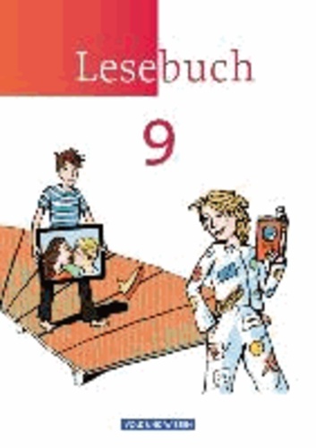 Lesebuch 9. Schuljahr Schülerbuch. Östliche Bundesländer und Berlin.