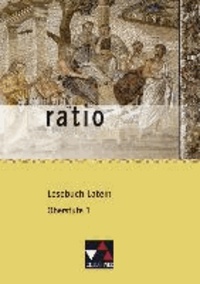 Lesebuch Latein - Oberstufe 1.