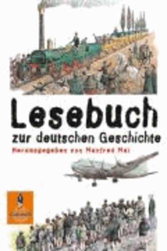 Lesebuch zur deutschen Geschichte.
