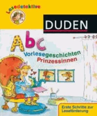 Lesedetektive - Abc-Vorlesegeschichten - Prinzessinnen