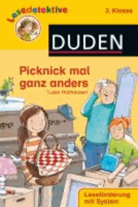 Lesedetektive - Picknick mal ganz anders, 2. Klasse