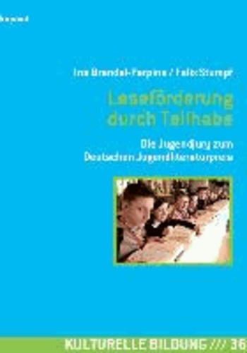 Leseförderung durch Teilhabe - Die Jugendjury zum Deutschen Jugendliteraturpreis.
