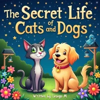 The Secret Life Of Cats And Dogs