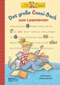 Lesemaus Sammelbände. Das große Conni-Buch zum Lesenlernen.