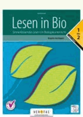 Lesen in Bio - Sinnerfassendes Lesen im Biologieunterricht. Buch mit CD-ROM.