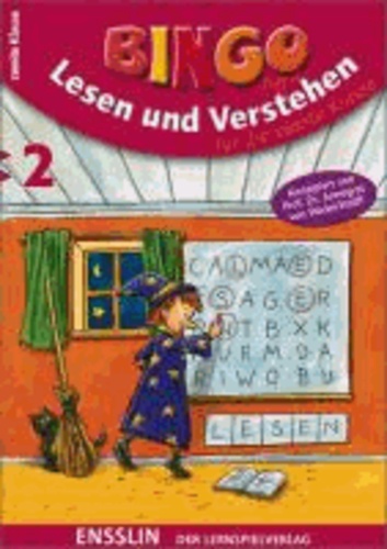 Lesen und Verstehen für die 2. Klasse.