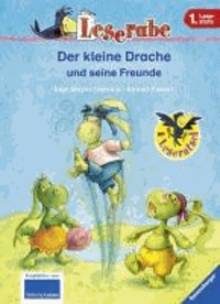 Leserabe: Der kleine Drache und seine Freunde.