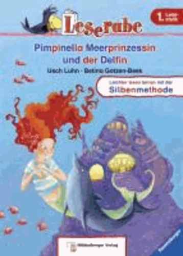 Leserabe mit Mildenberger. Pimpinella Meerprinzessin und der Delfin.