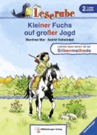 Leserabe mit Mildenberger. Kleiner Fuchs auf großer Jagd.