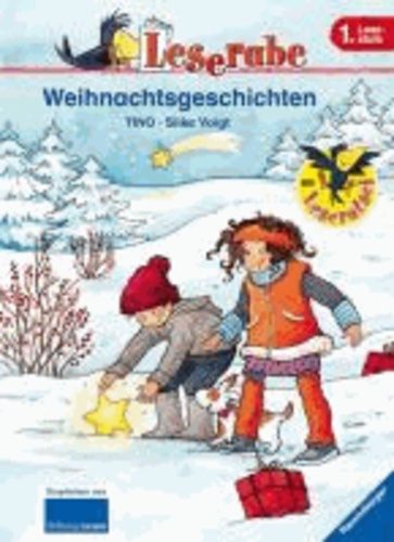 Leserabe: Weihnachtsgeschichten.