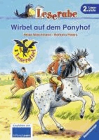 Leserabe: Wirbel auf dem Ponyhof.