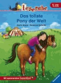 Leserabe. Das tollste Pony der Welt.